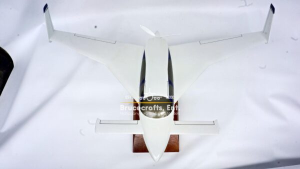 Model of Velocity Model 173 (Standard Elite) Aircraft with detailed craftsmanship.